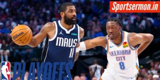 NBA Playoffs: Mavericks Go Past Clippers to Face Thunders in Semis  