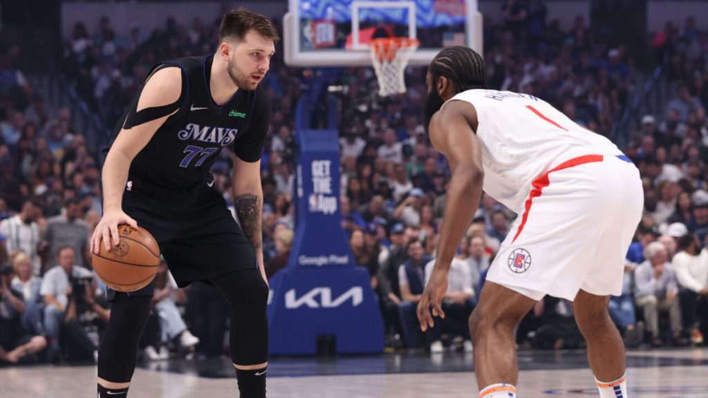 NBA Playoffs: Mavericks Go Past Clippers to Face Thunders in Semis  