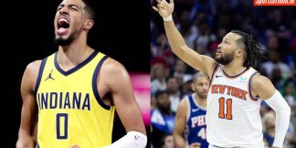 NBA Playoffs Round: New York Knicks and Indiana Pacers Advance Into Semis  