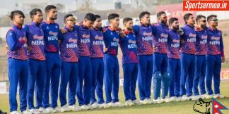 Nepal National Cricket Team  
