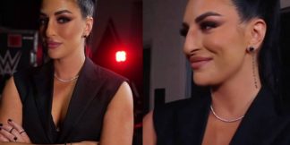Sonya Deville returns to WWE after a long hiatus  