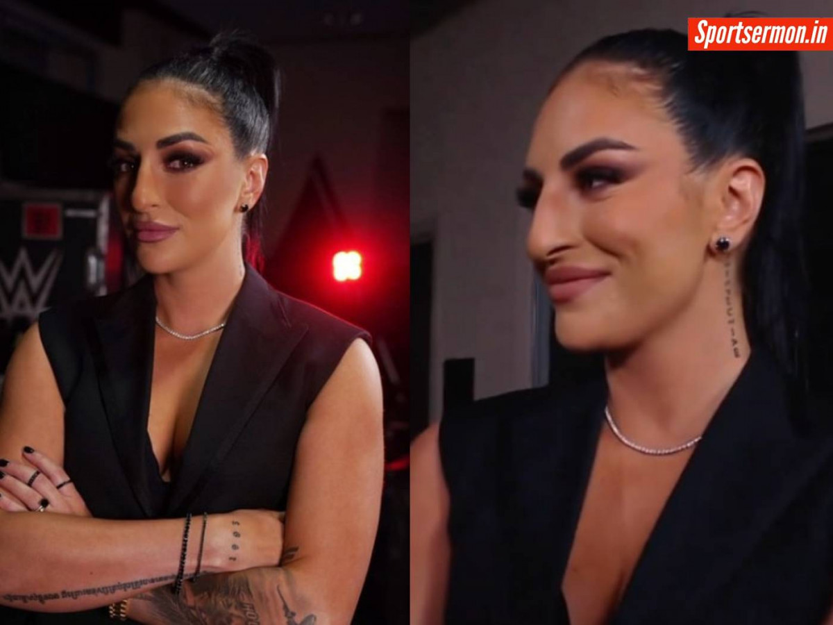 Sonya Deville returns to WWE after a long hiatus  