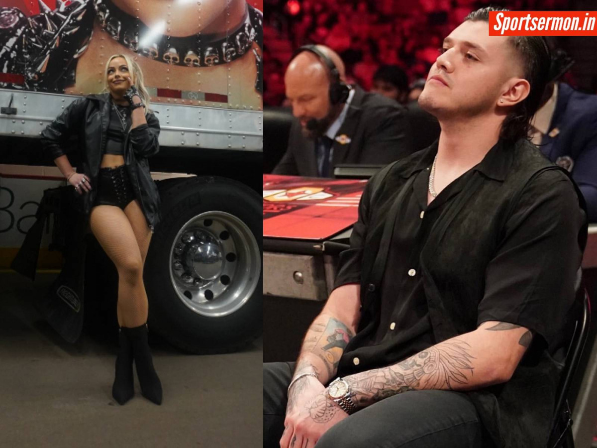 Liv Morgan once again hints romance storyline with Dominik  