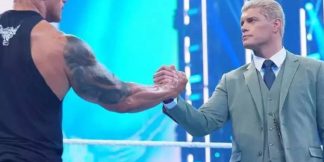 Cody Rhodes about the moment he found out his removal from WrestleMania event  