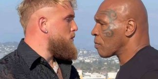 Jake Paul prepares to bulk up to this size for the Mike Tyson fight  