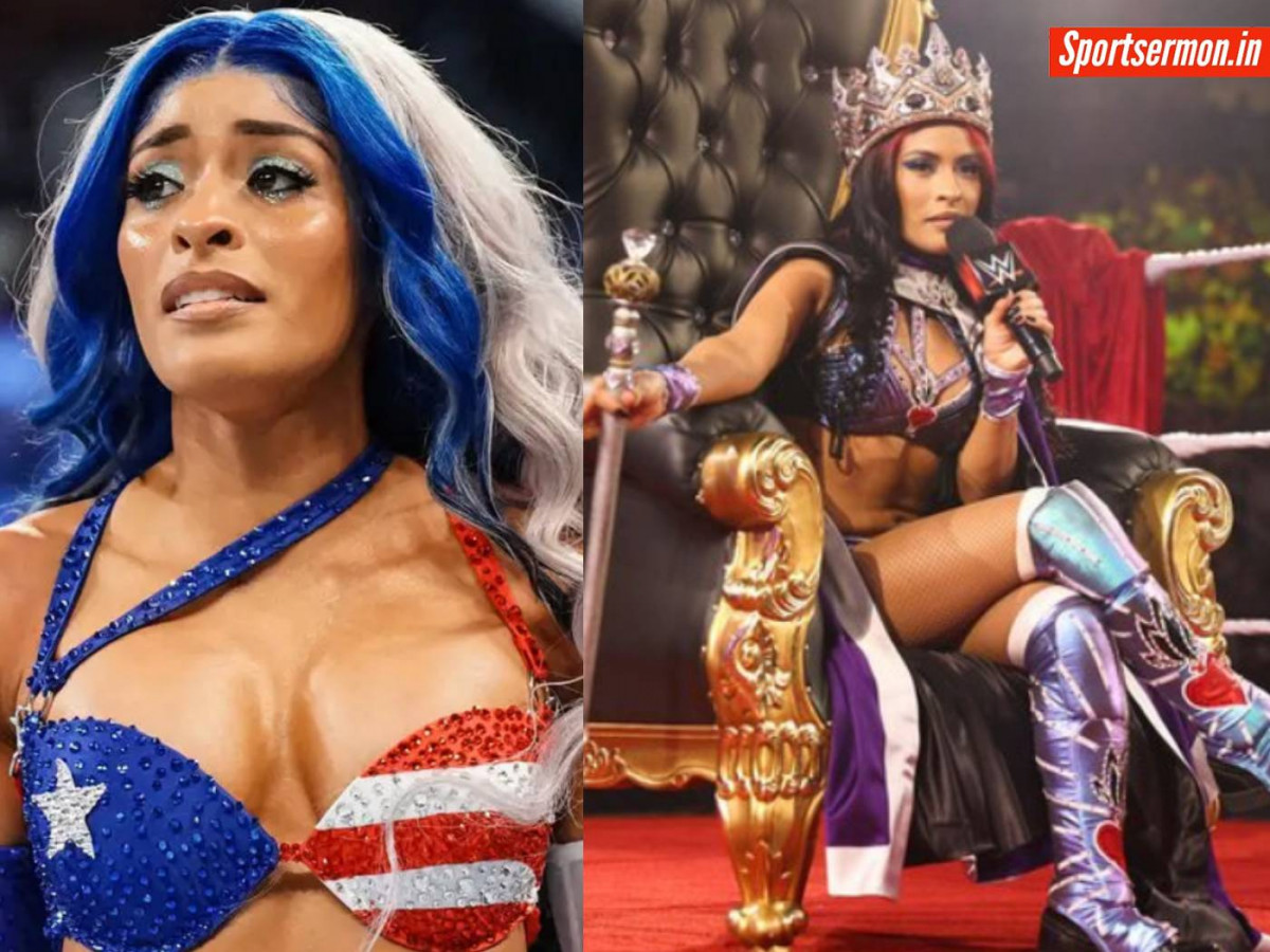 Zelina Vega removed from WWE's Queen of the Ring tournament   Zelina Vega removed from WWE's Queen of the Ring tournament
