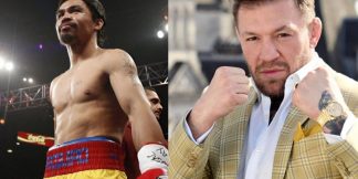 Manny Pacquiao's deadline for the potential clash with McGregor  