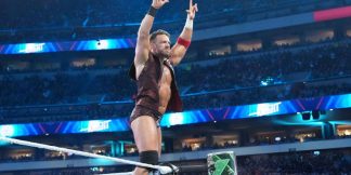 LA Knight recalls an unscripted brawl with fellow WWE Superstar  