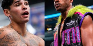 Ryan Garcia finalizes date for Errol Spence fight after social media beef  