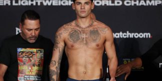 Ryan Garcia's team makes new claims that prove his innocence  