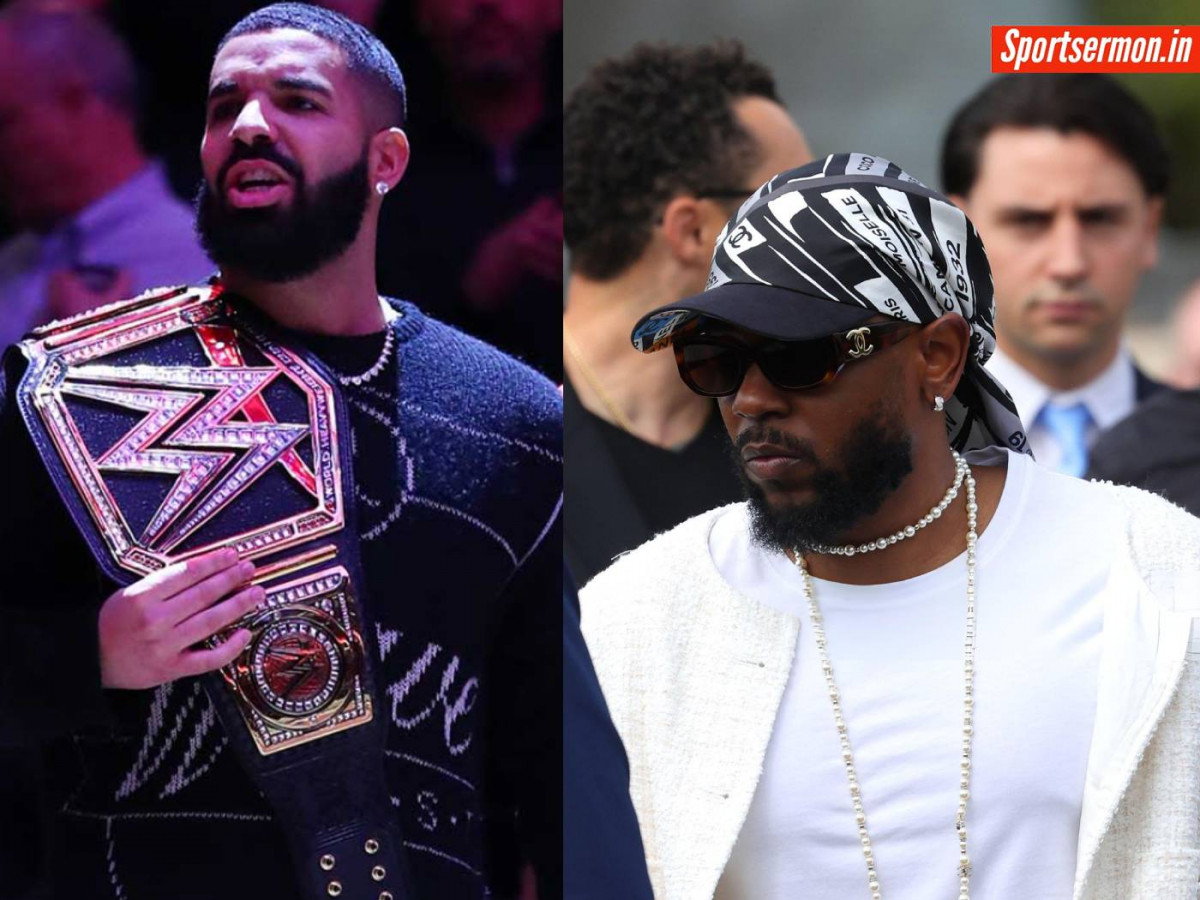 Shawn Michaels invites Drake and Kendrick Lamar to settle feud in NXT  