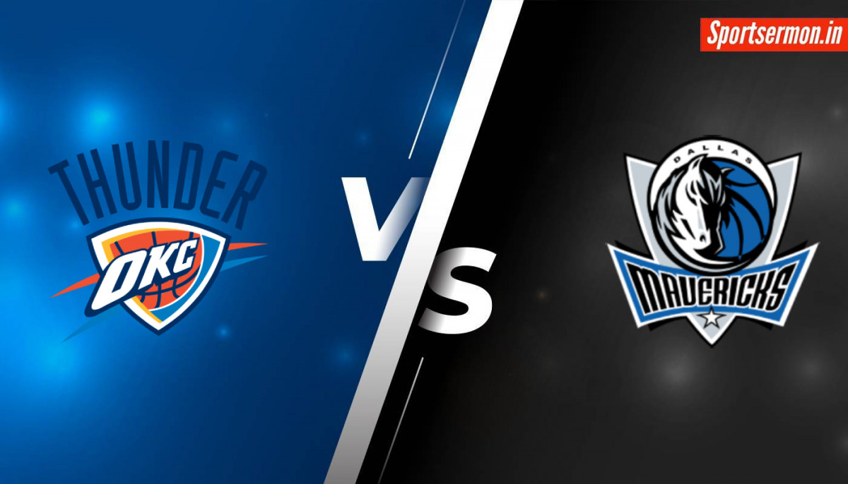 Thunders vs Mavericks, OKC vs DAL Prediction, Game 5, Conference Semifinals  
