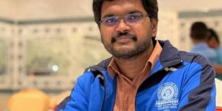 पी श्याम निखिल ने रचा इतिाहस, बन गए भारत के 85वें ग्रैंडमास्टर  