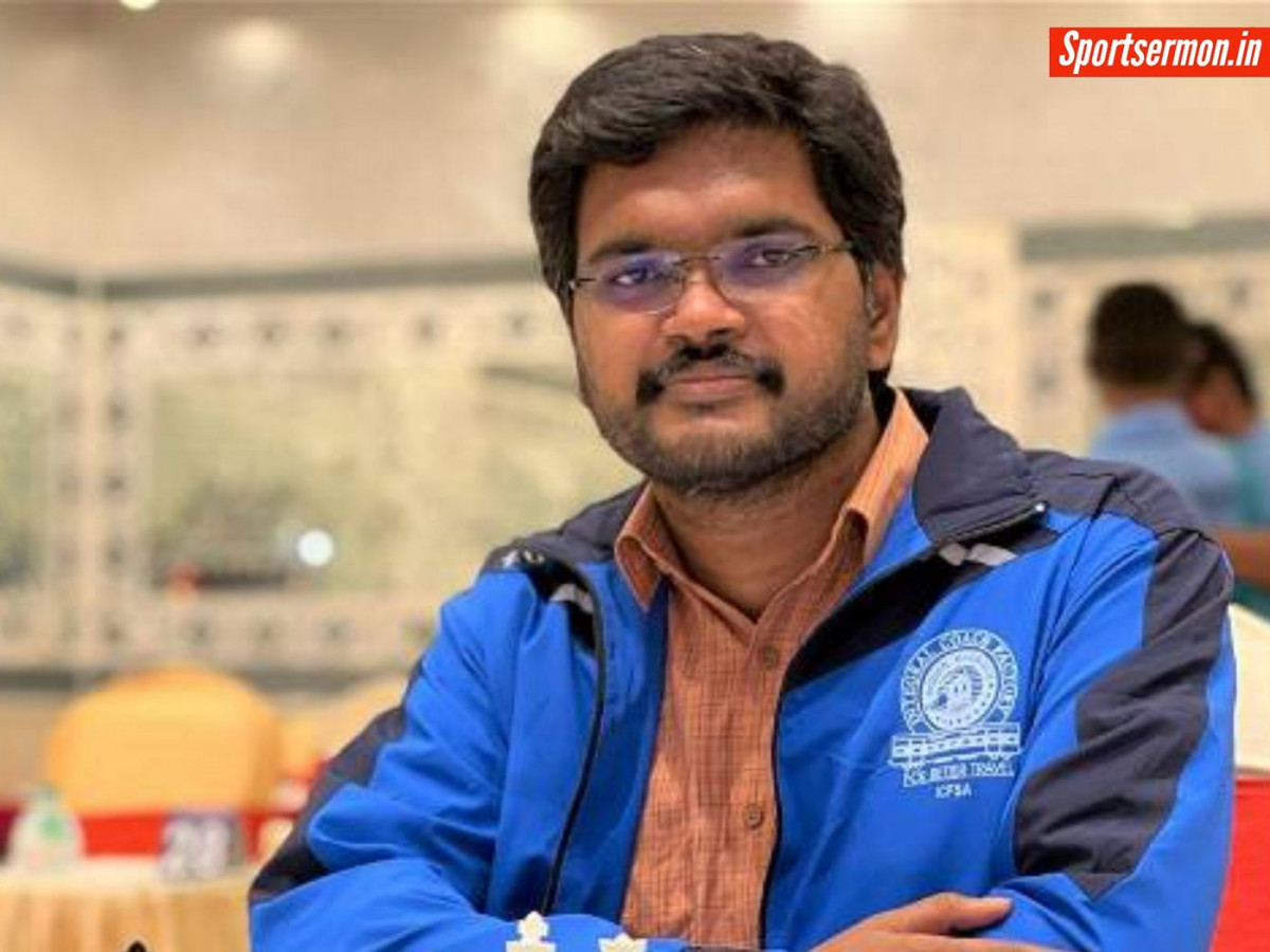 पी श्याम निखिल ने रचा इतिाहस, बन गए भारत के 85वें ग्रैंडमास्टर  