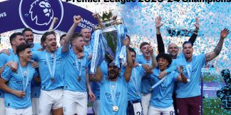 Premier League finals 2023-24: Man City win record fourth-consecutive PL title  