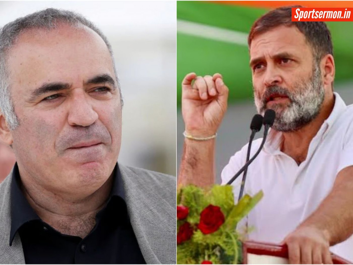 रूसी ग्रैंडमास्टर ने राहुल गांधी पर साधा निशाना, समझिए पूरा मामला  