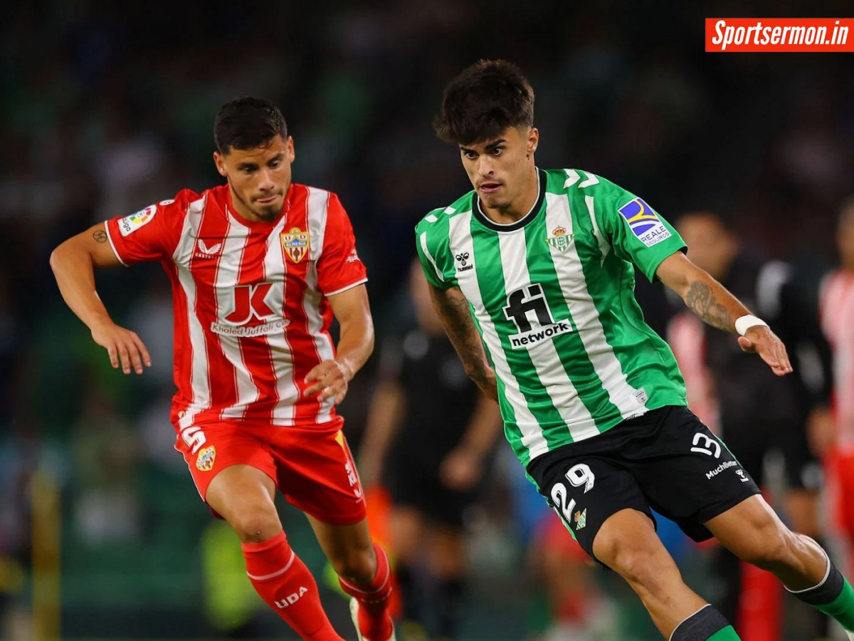 Real Betis vs Almeria Prediction: जीत के लिए कौन दागे का गोल?  