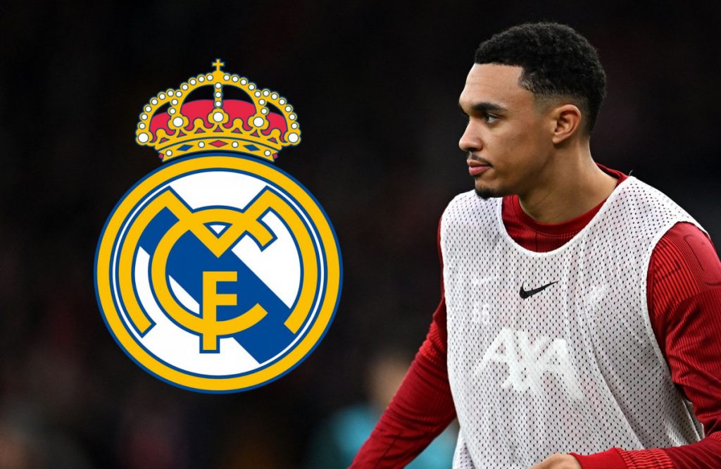Real Madrid interested in move for Liverpool defender Trent Alexander-Arnold  