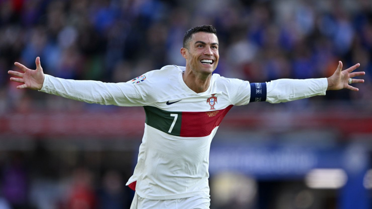 Cristiano Ronaldo could be punished for Illegal Markerting at Euro 2024  