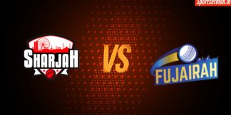 Sharjah vs Fujairah Prediction, SHA vs FUJ Preview, Emirates D10, 2024  