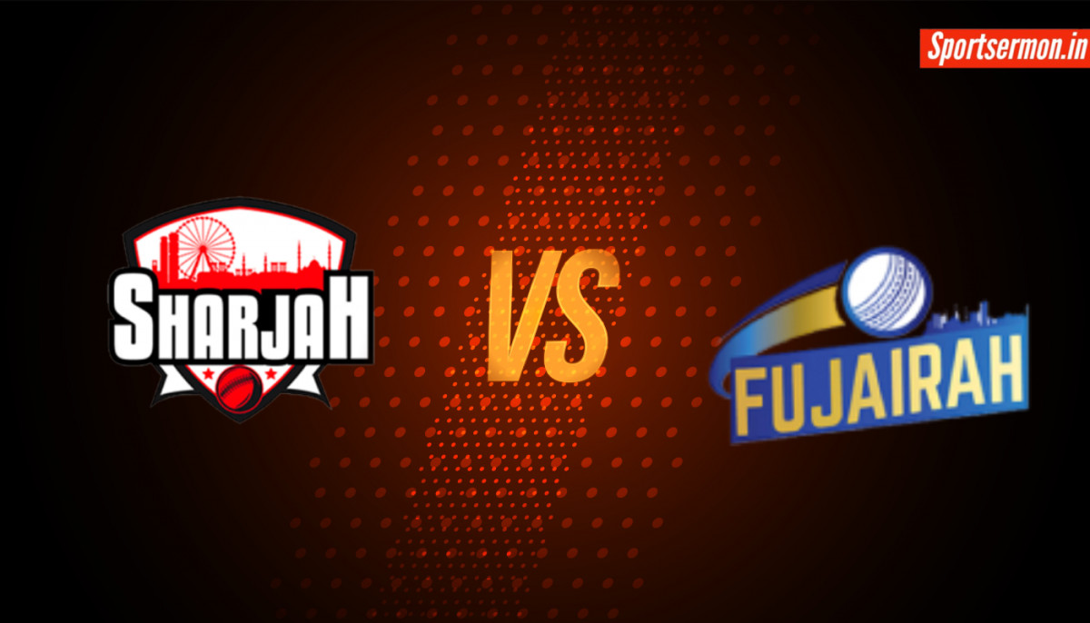 Sharjah vs Fujairah Prediction, SHA vs FUJ Preview, Emirates D10, 2024  