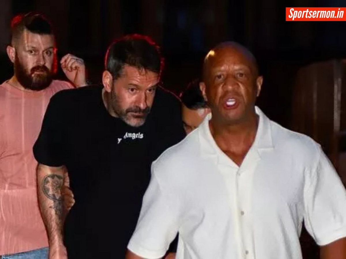 Scott Carson पार्टी में करने लगे लड़ाई, EPL के जीत का जश्न हुआ फीका  