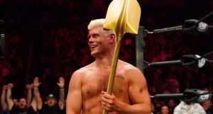 "AEW does not happen without me"- Cody Rhodes  