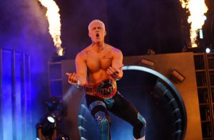 "AEW does not happen without me"- Cody Rhodes  