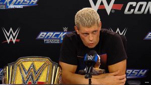 Cody Rhodes' cryptic warning to The Rock after latest win  