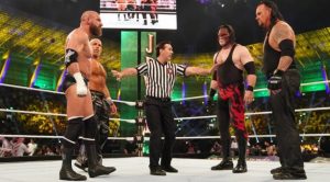 Saudi Arabia plans to host WWE WrestleMania in future  