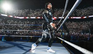 WWE wants to recreate Bray Wyatt's entrance with Jey Uso  