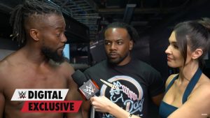 "I knew I was going to go to war..."-Kofi Kingston after recent loss on Raw  