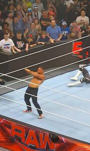 WWE releases off-camera footage of Bron Breakker's interference at Raw  