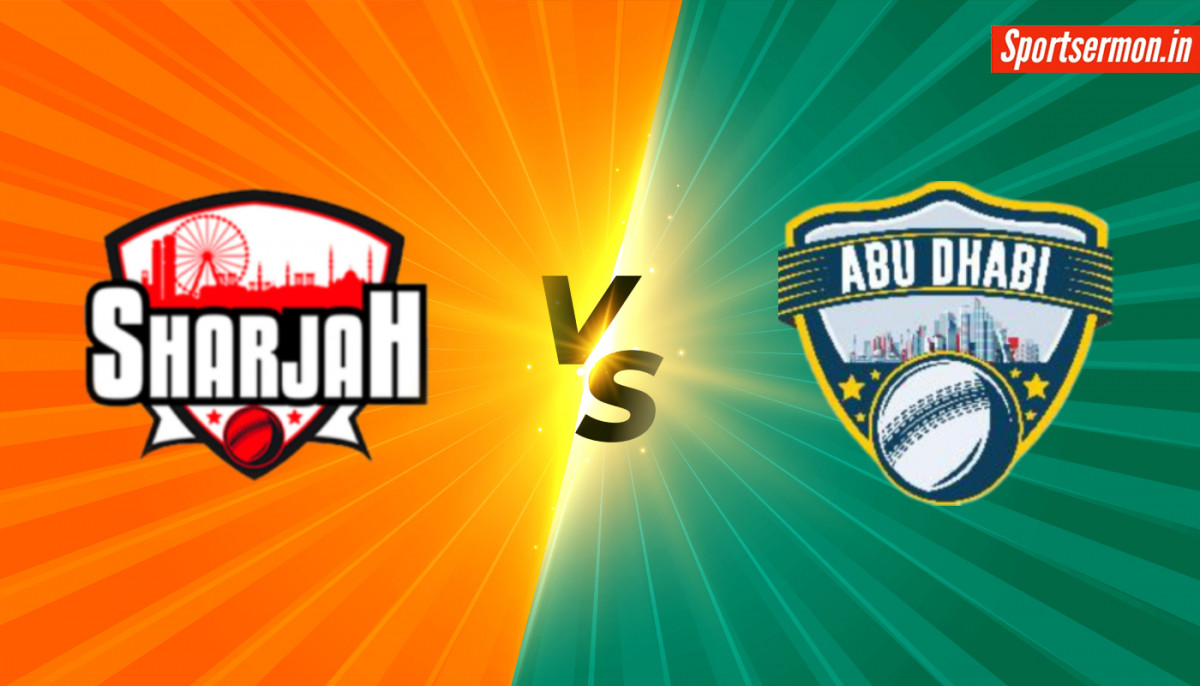 Sharjah vs Abu Dhabi Prediction, SHA vs ABD, Emirates D10 2024