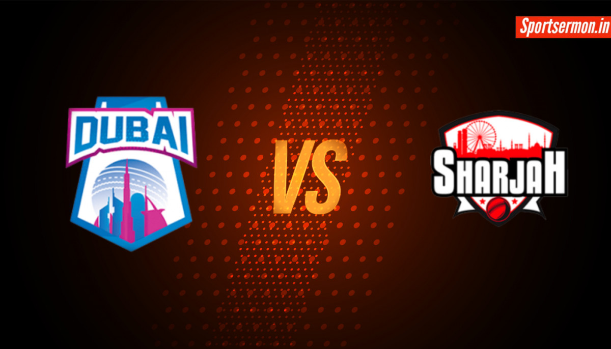 Sharjah vs Dubai Prediction, SHA vs DUB Preview, UAE D10 2024