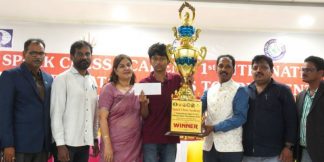 स्पार्क टूर्नामेंट में इमरान की चालों ने जीत लिया टूर्नामेंट  