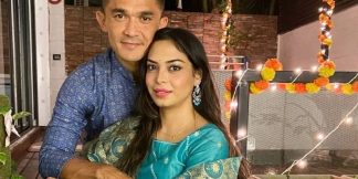 Sunil Chhetri ने शेयर किया इमोशनल मैसेज, लिखी दिल छू लेने वाली बात  