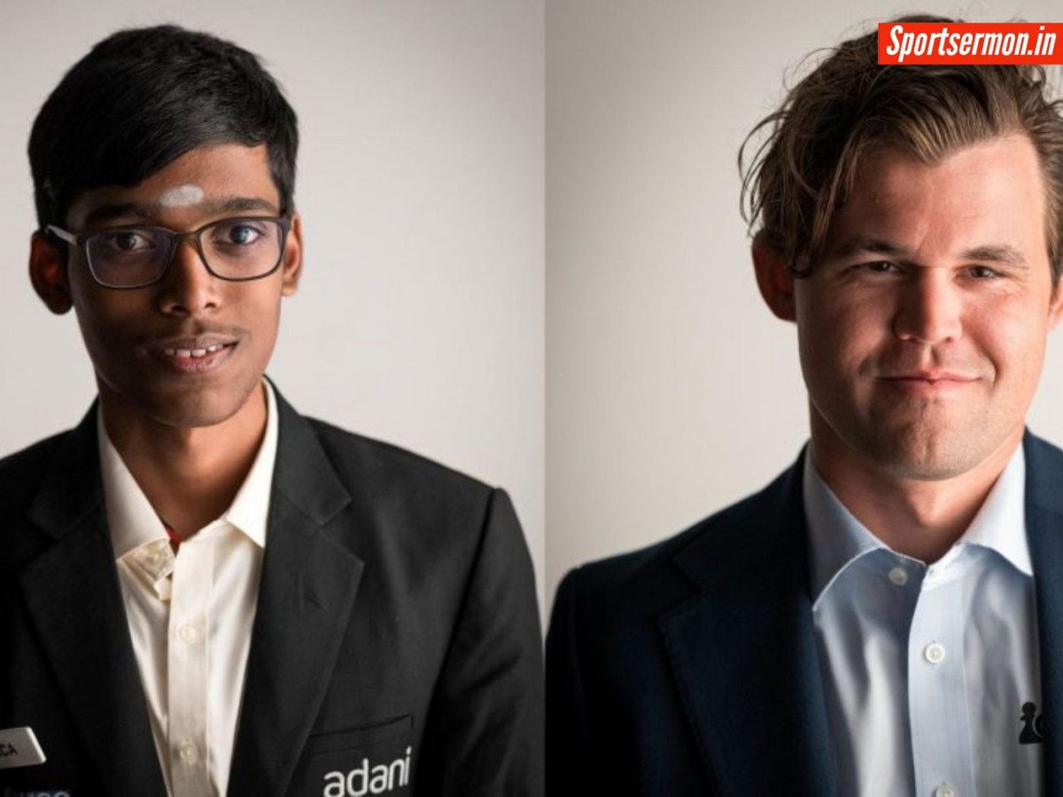 Superbet Blitz में प्रग्गनानंद ने दे दी नंबर 1 चेस खिलाड़ी कार्लसन को पटखनी  