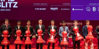 Superbet Rapid and Blitz में Magnus से भिड़ेंगे भारत के 3 शतरंजबाज  