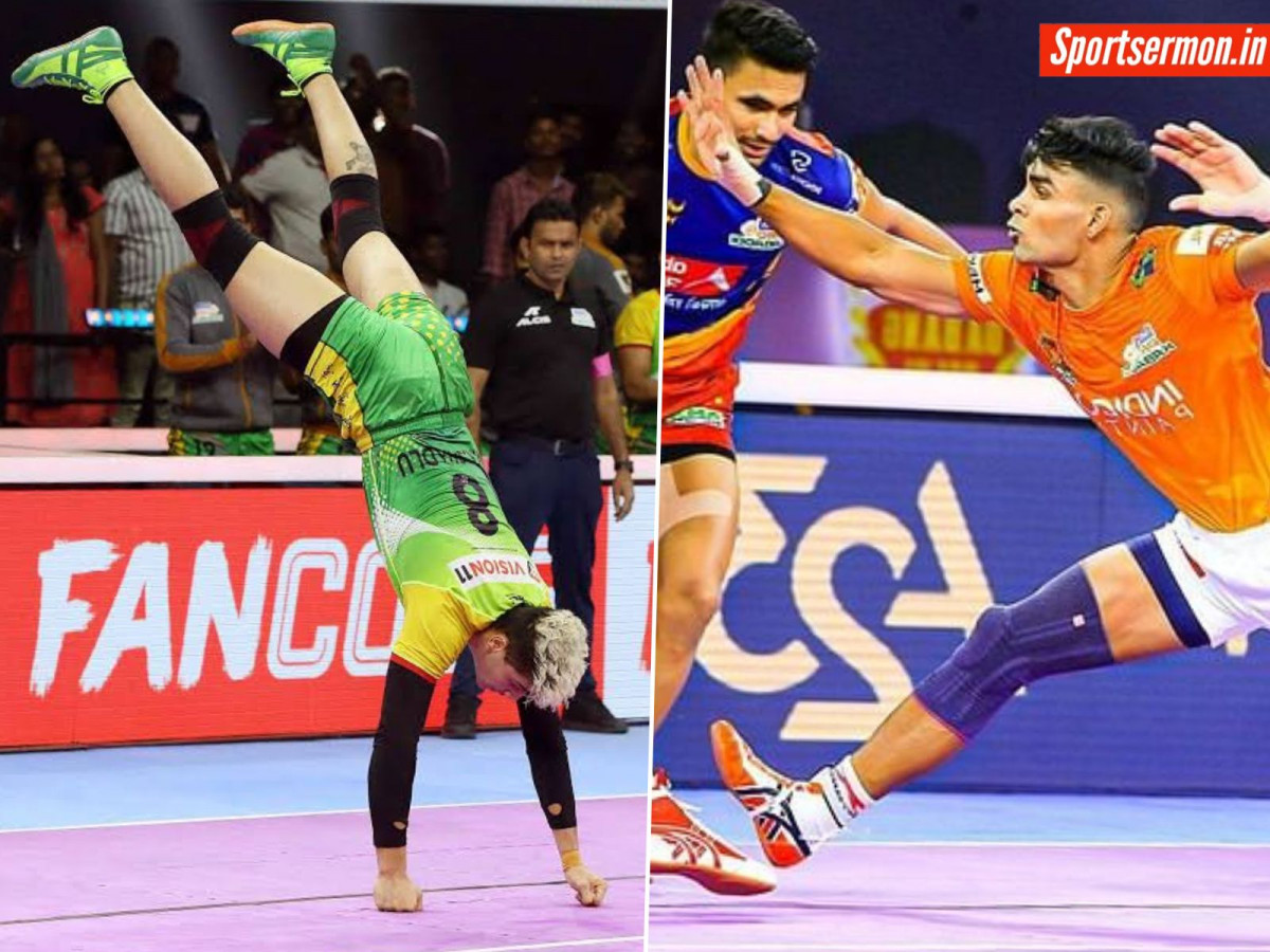 Pro Kabaddi के 4 बेस्ट All-Rounder जो PKL 11 में दिखाएंगे एक्शन का डबल डोज!  