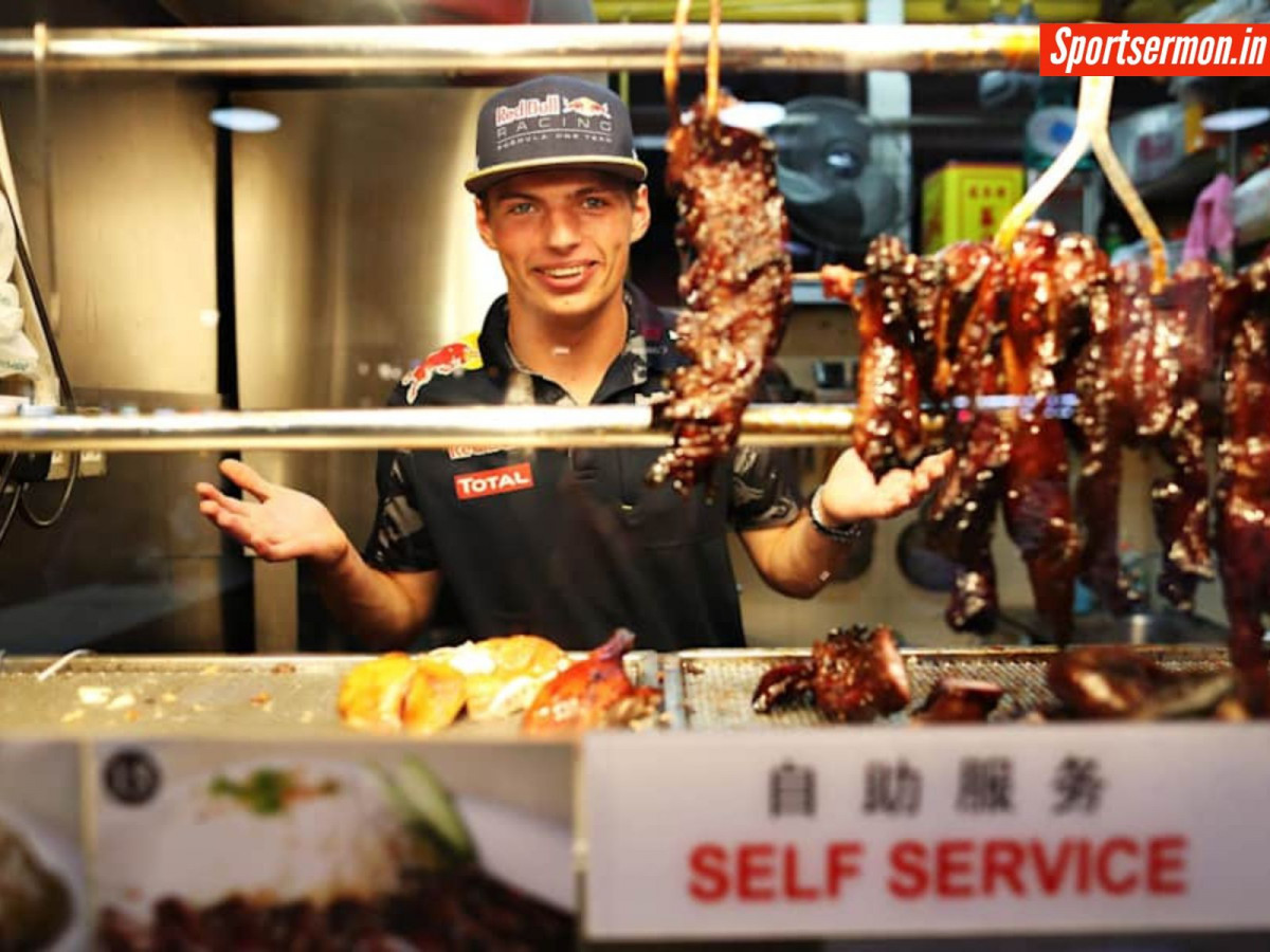 अपने आप को कैसे फिट रखते है Max Verstappen? जानिए उनका Diet Plan और Routine  