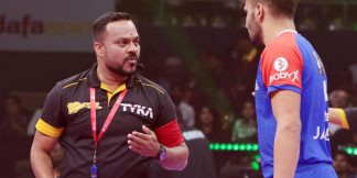 कौन है Kabaddi Referee Jitesh Shirwadkar? जिनके स्टाइल के दीवाने हुए PKL फैंस  