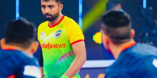 Kabaddi Player Monu Goyat के करियर पर एक नजर, क्या PKL 11 में आएंगे नजर?  