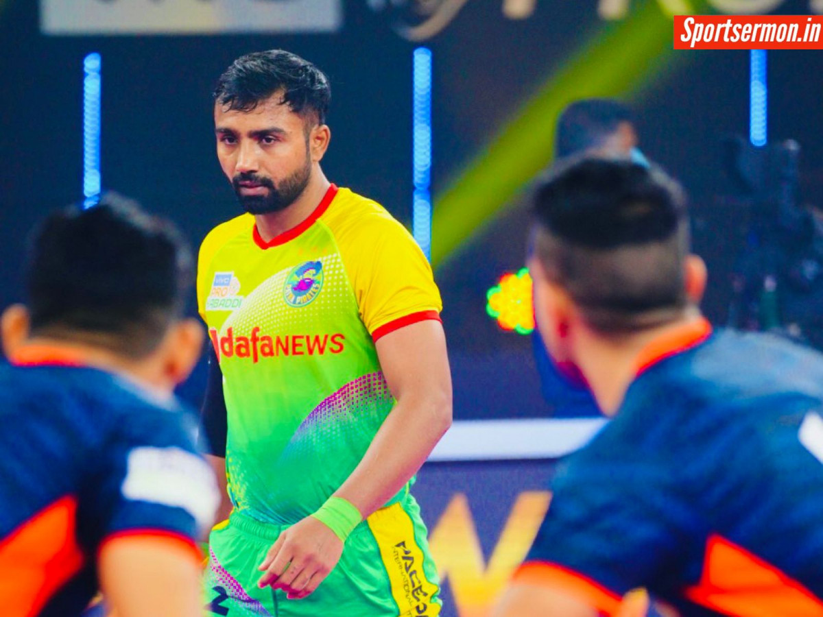 Kabaddi Player Monu Goyat के करियर पर एक नजर, क्या PKL 11 में आएंगे नजर?   Kabaddi Player Monu Goyat के करियर पर एक नजर, क्या PKL 11 में आएंगे नजर?