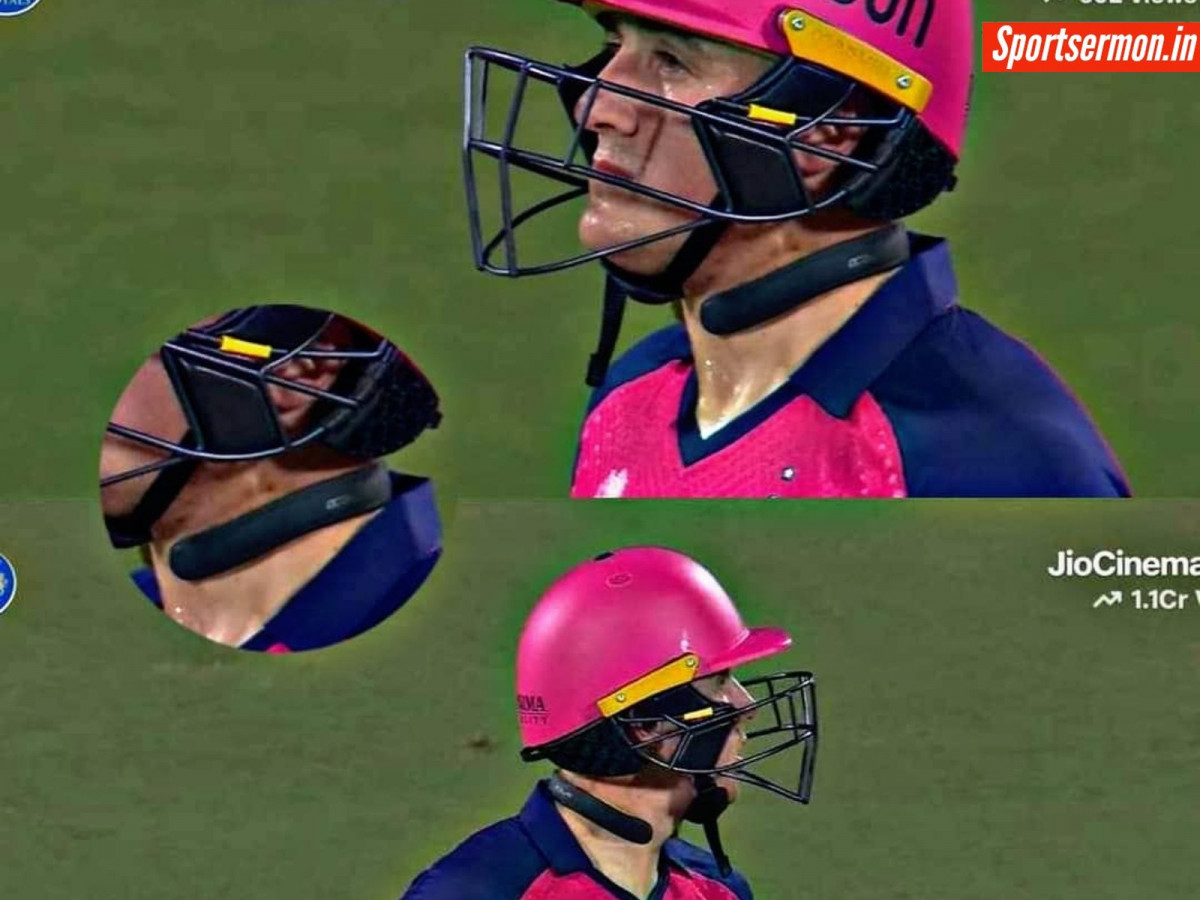 Cricket में Q-Collar Device क्या है? जिसे गर्दन में पहनकर मैदान में उतरे कैडमोर   Cricket में Q-Collar Device क्या है? जिसे गर्दन में पहनकर मैदान में उतरे कैडमोर