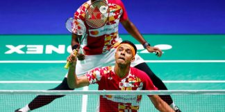 Thailand Open 2024: Satwik-Chirag ने दूसरे राउंड में बनाई जगह, प्रणय हारे  