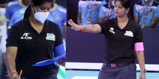 पीटी टीचर से PKL Match Referee तक, जानिए Sandhiya MK की पूरी कहानी  