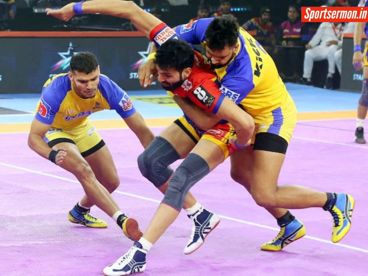 अगर PKL मैच टाई हो जाए तो क्या होगा? जानिए क्या कहते है Tie-breaker Rule  