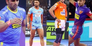 PKL 11 में सबसे महंगा खिलाड़ी कौन हो सकता है? ये चार नाम रेस में सबसे आगे  