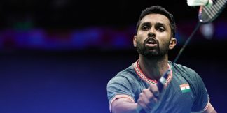 HS Prannoy का जलवा, Paris Olympics 2024 के लिए किया क्वालीफाई  